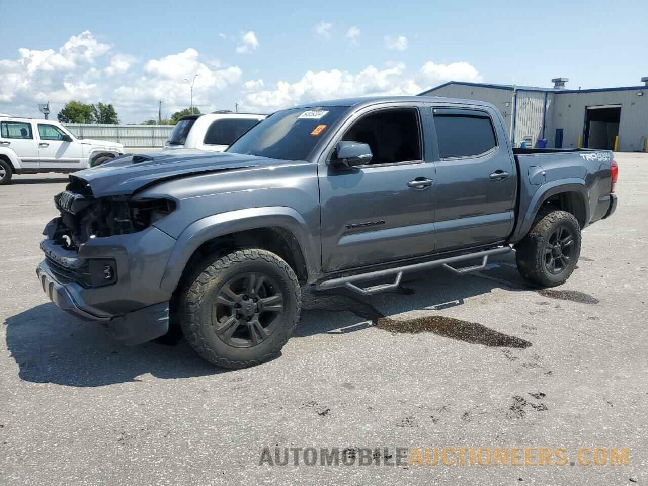 3TMCZ5AN4JM156065 TOYOTA TACOMA 2018