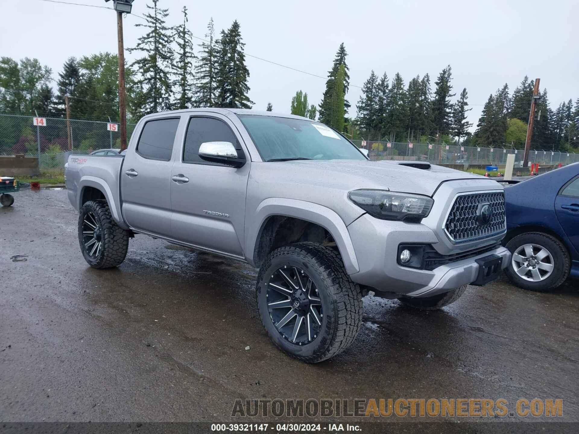 3TMCZ5AN4JM156759 TOYOTA TACOMA 2018