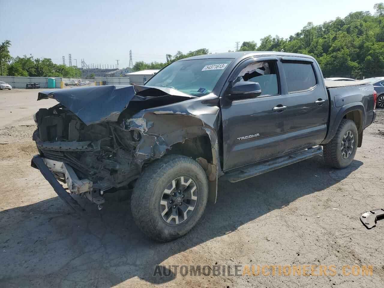 3TMCZ5AN4JM157362 TOYOTA TACOMA 2018