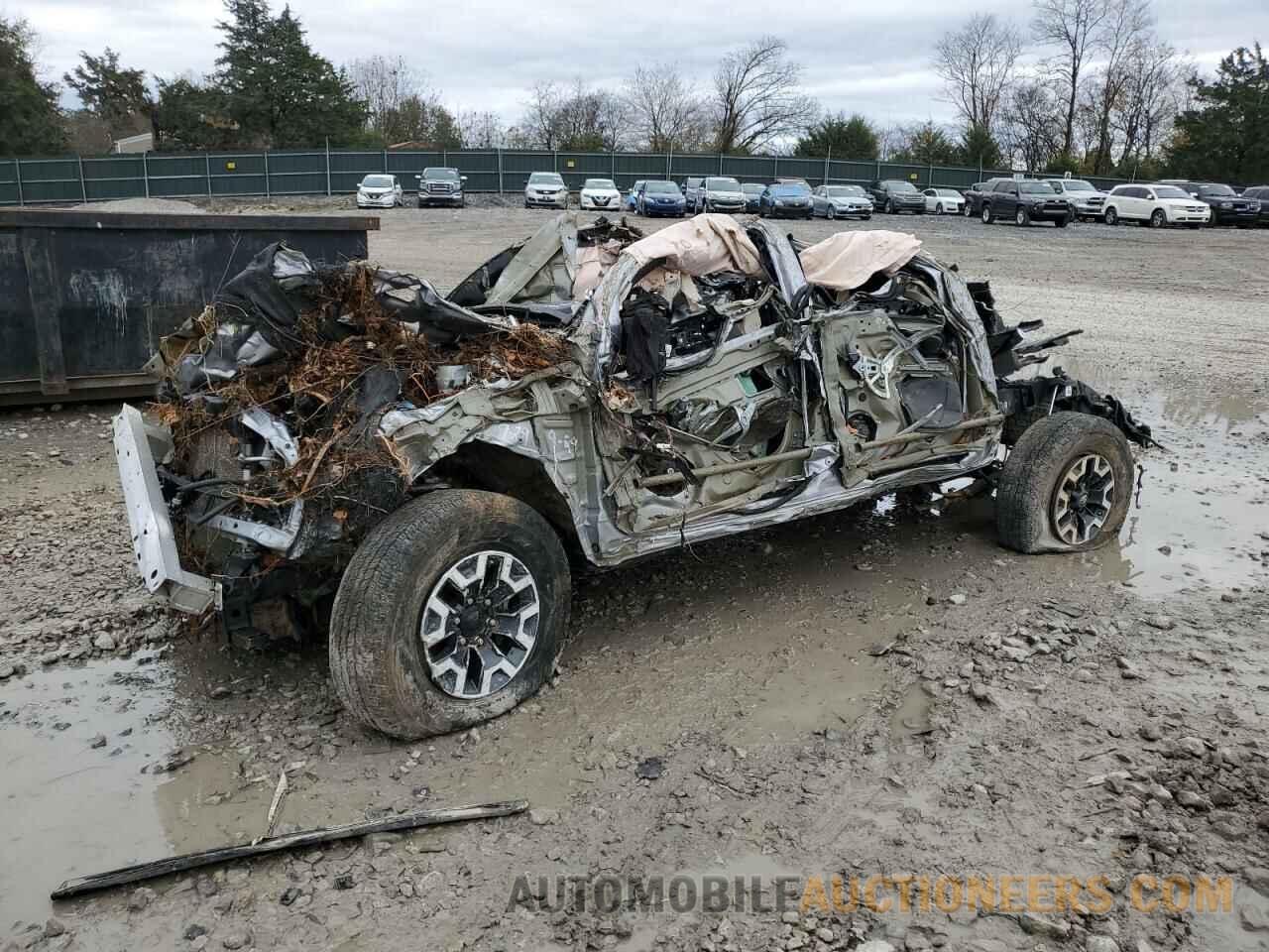 3TMCZ5AN4JM159516 TOYOTA TACOMA 2018