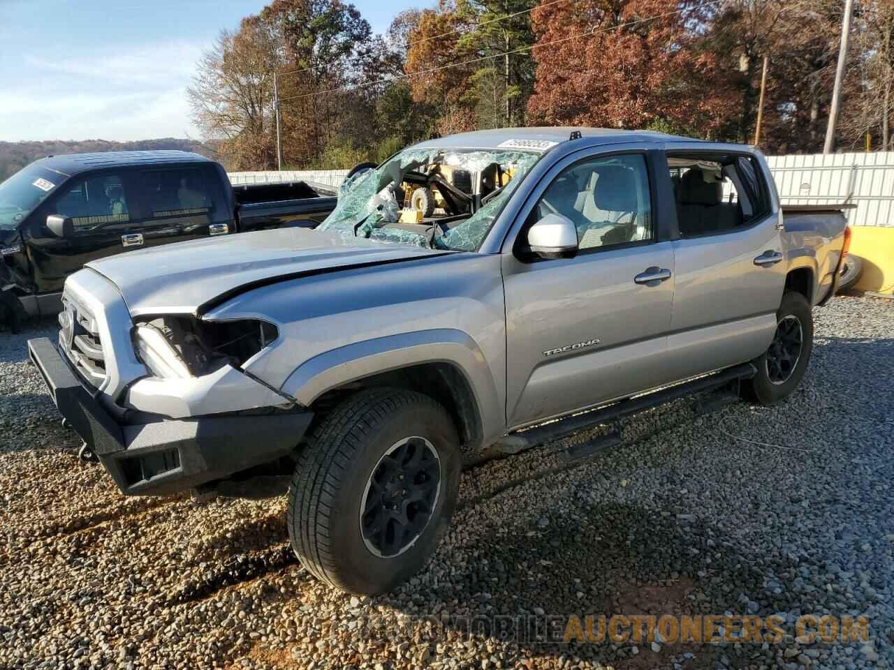 3TMCZ5AN4JM161248 TOYOTA TACOMA 2018