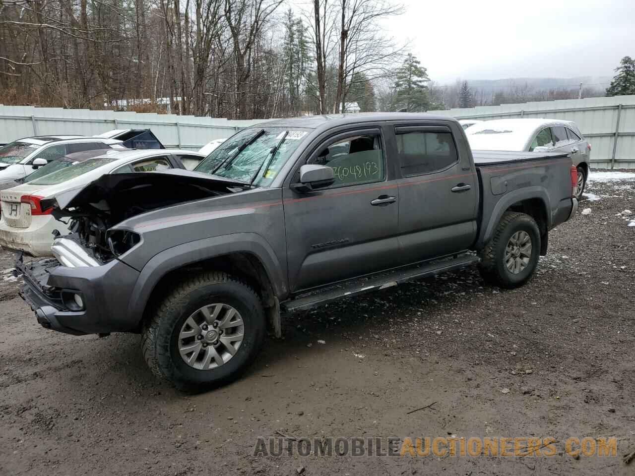 3TMCZ5AN4JM162559 TOYOTA TACOMA 2018