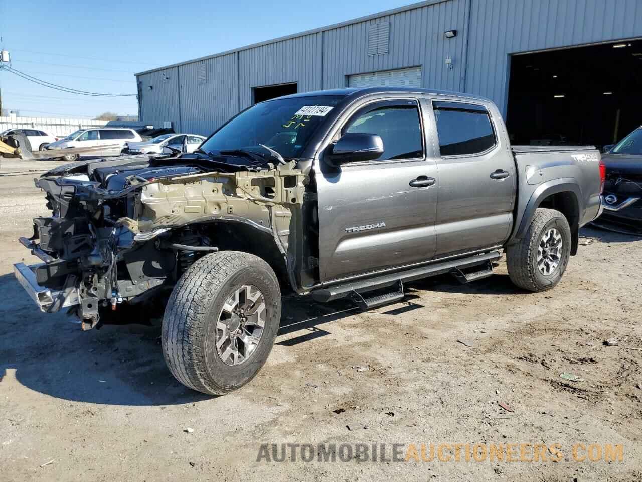 3TMCZ5AN4JM162917 TOYOTA TACOMA 2018