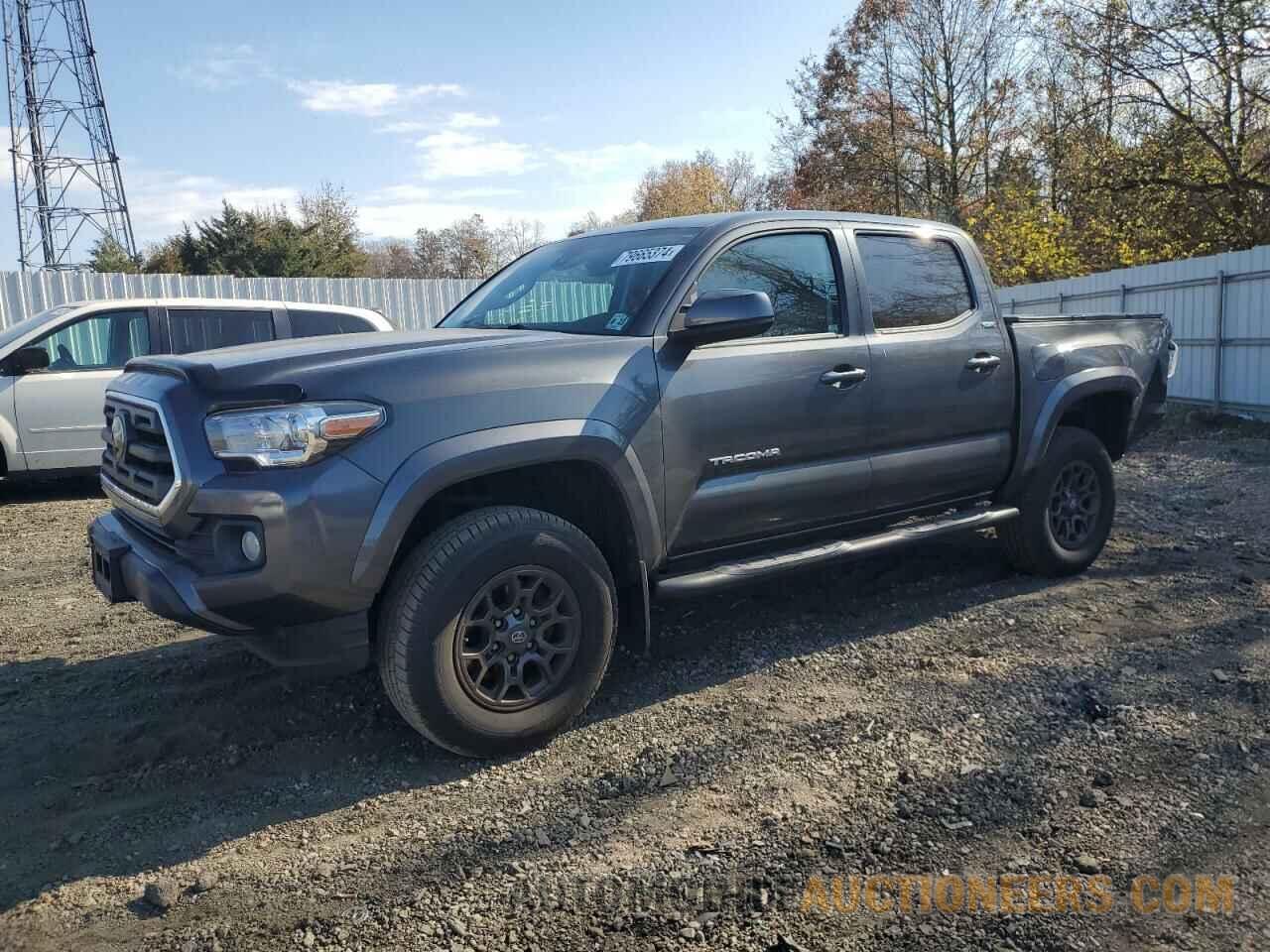 3TMCZ5AN4JM164022 TOYOTA TACOMA 2018