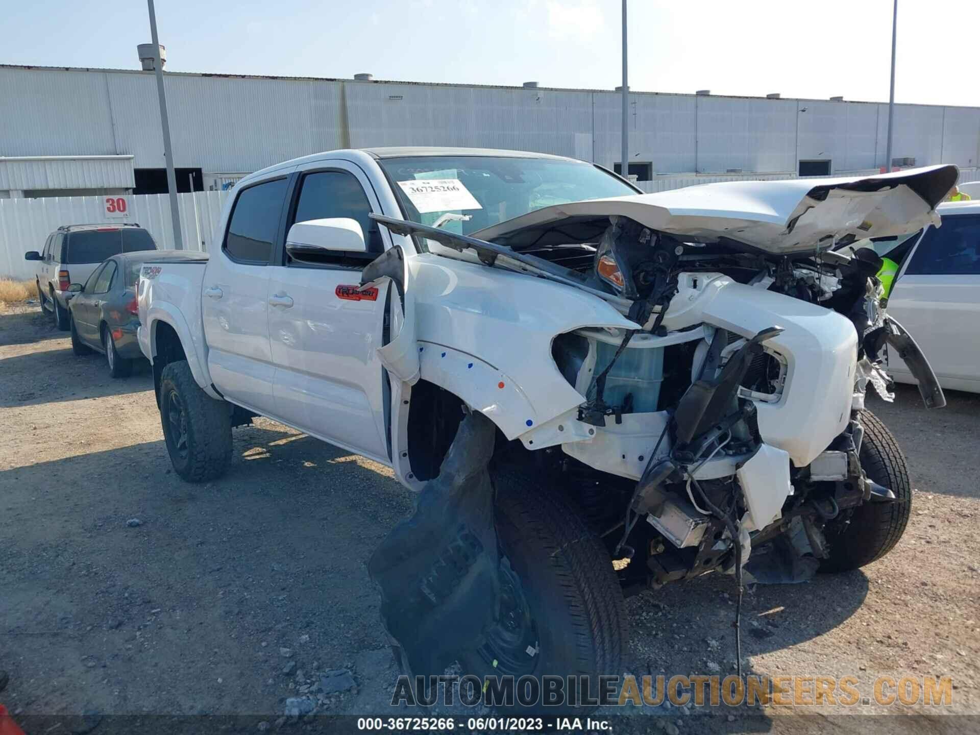 3TMCZ5AN4JM165056 TOYOTA TACOMA 2018