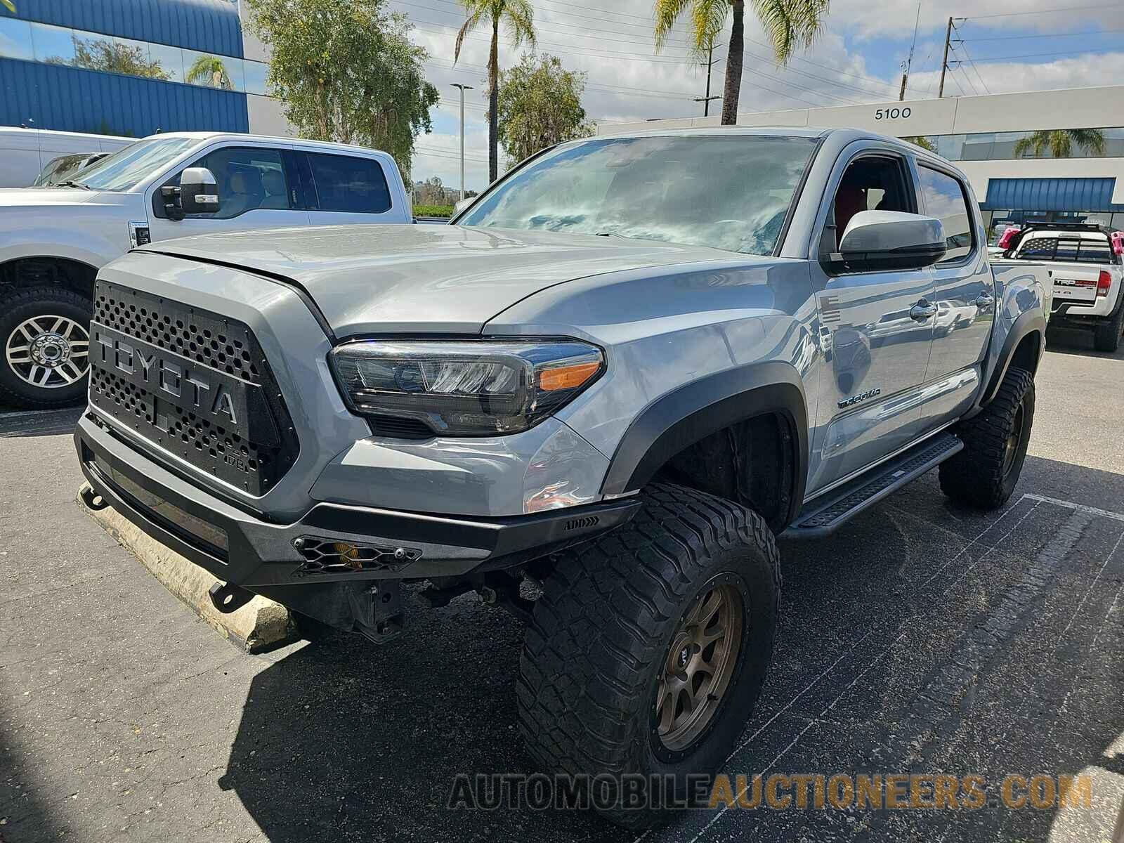 3TMCZ5AN4JM166580 Toyota Tacoma 2018