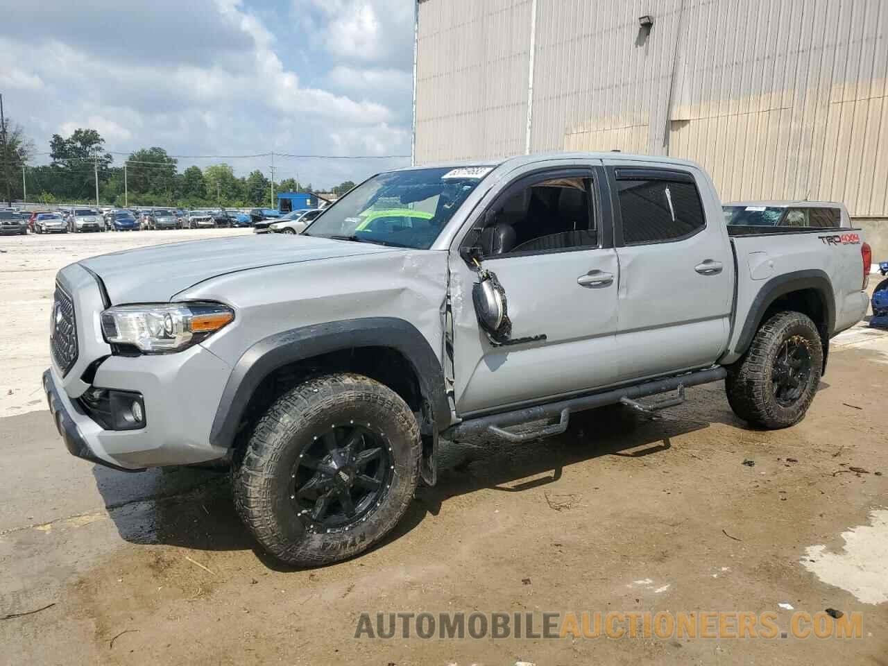 3TMCZ5AN4JM167163 TOYOTA TACOMA 2018