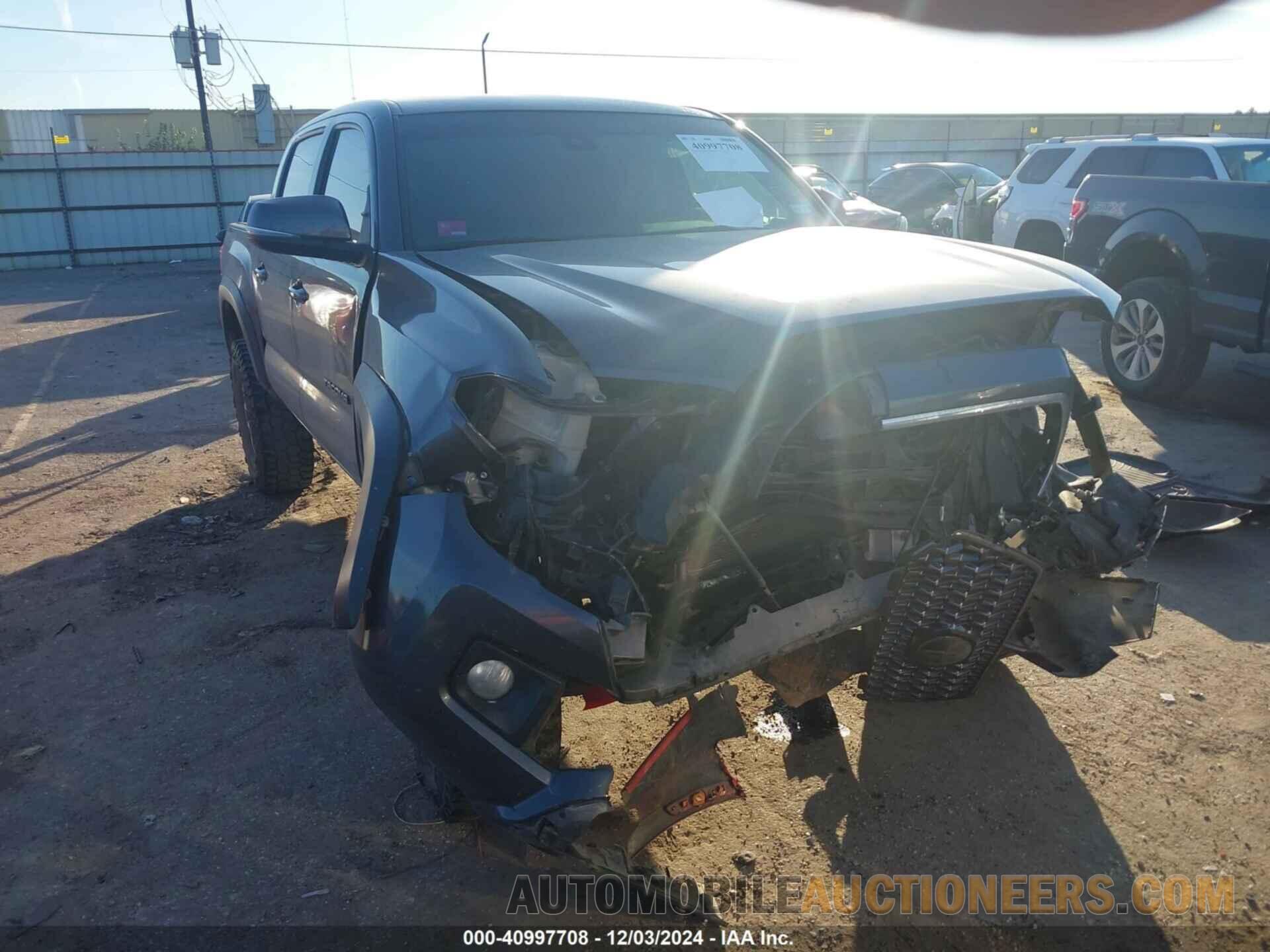 3TMCZ5AN4JM167776 TOYOTA TACOMA 2018