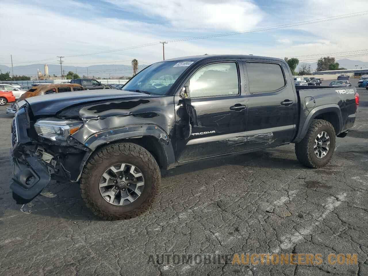 3TMCZ5AN4JM169852 TOYOTA TACOMA 2018