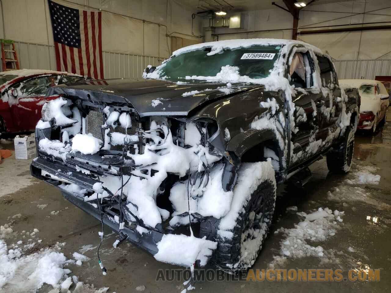 3TMCZ5AN4JM171827 TOYOTA TACOMA 2018