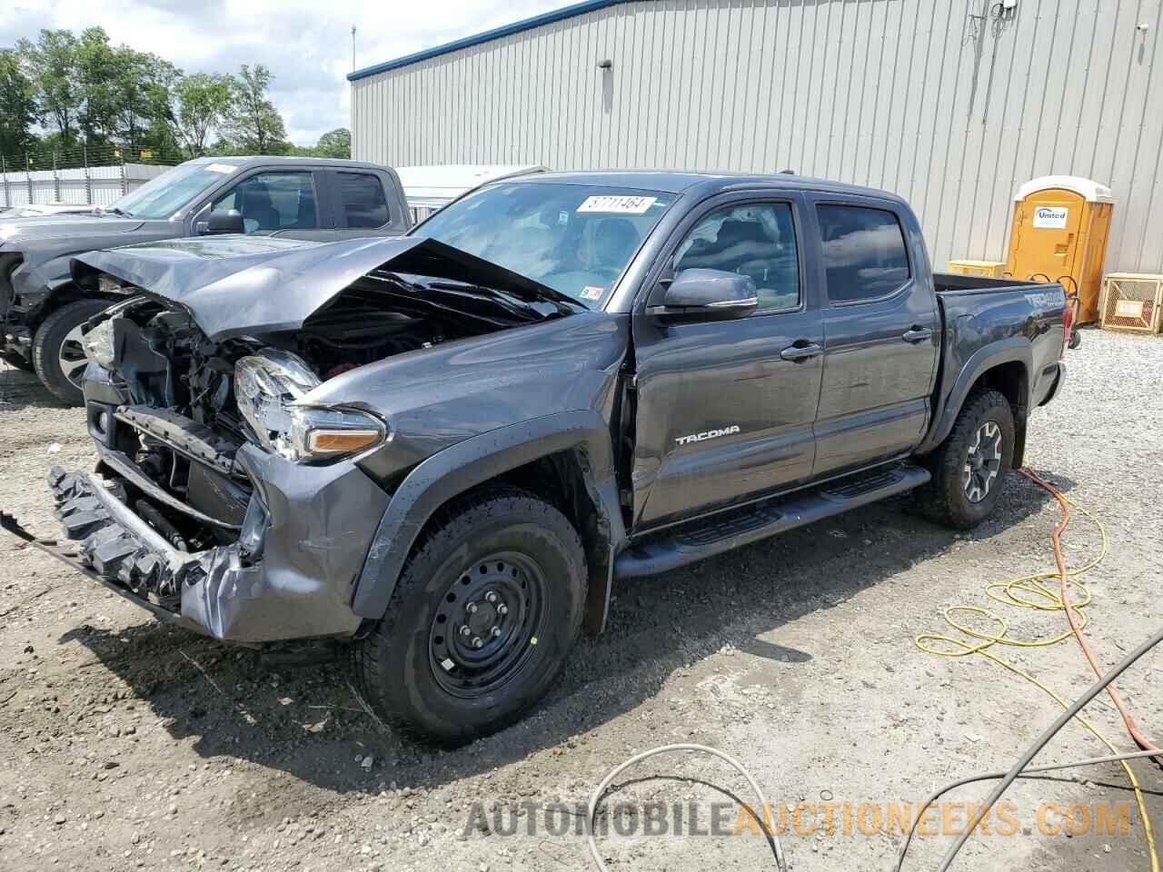 3TMCZ5AN4JM172458 TOYOTA TACOMA 2018