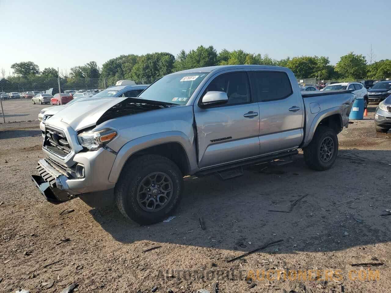 3TMCZ5AN4JM174114 TOYOTA TACOMA 2018