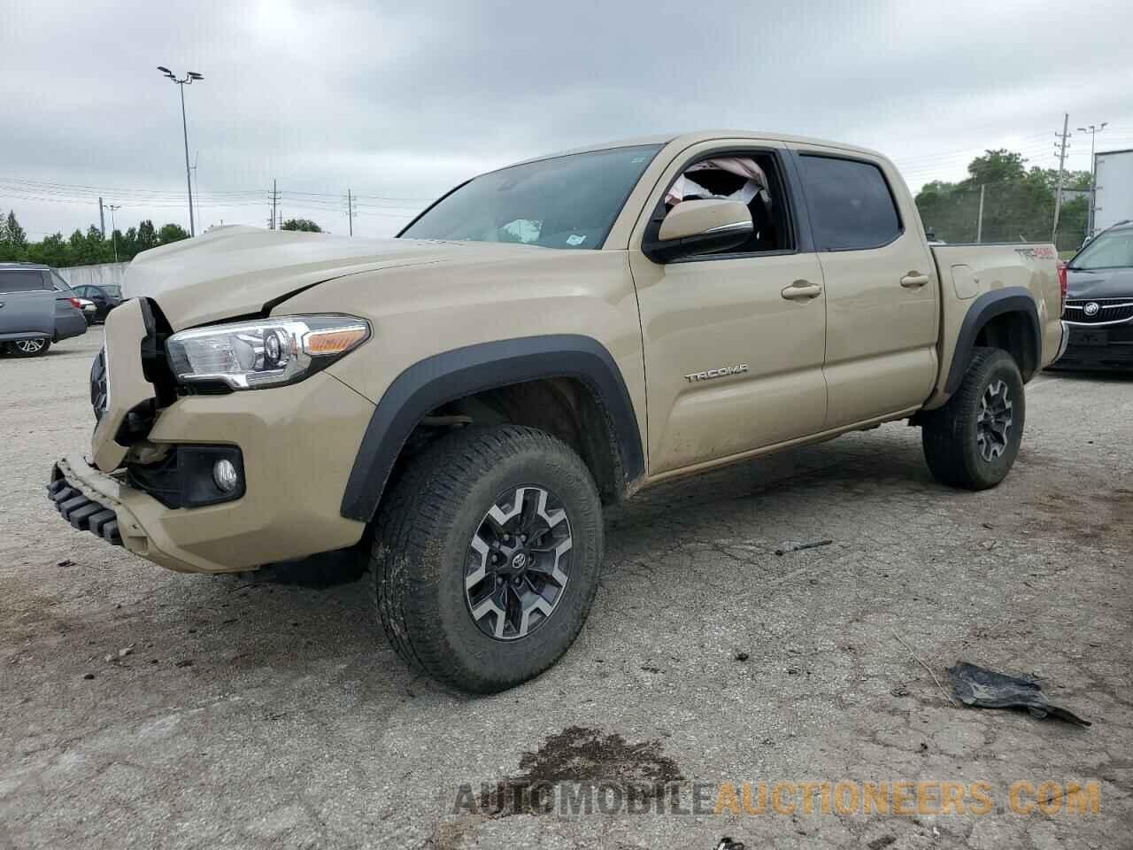 3TMCZ5AN4JM174212 TOYOTA TACOMA 2018