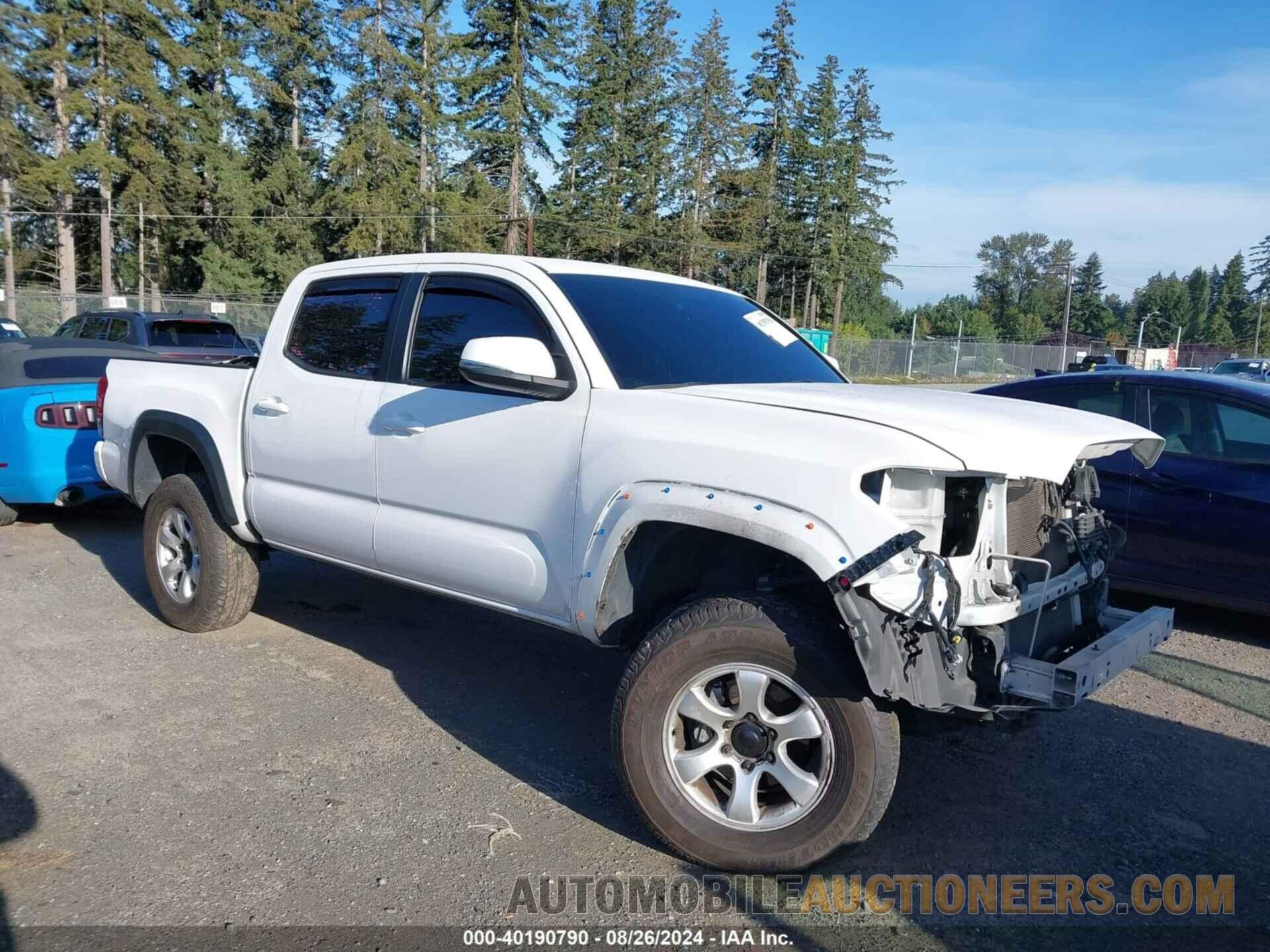 3TMCZ5AN4JM174274 TOYOTA TACOMA 2018