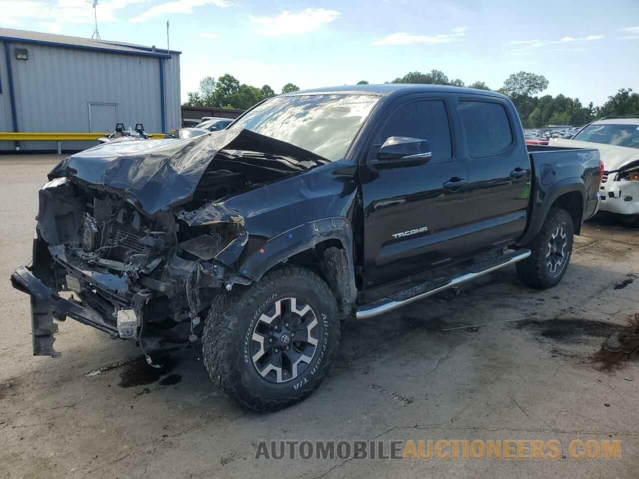 3TMCZ5AN4JM175022 TOYOTA TACOMA 2018