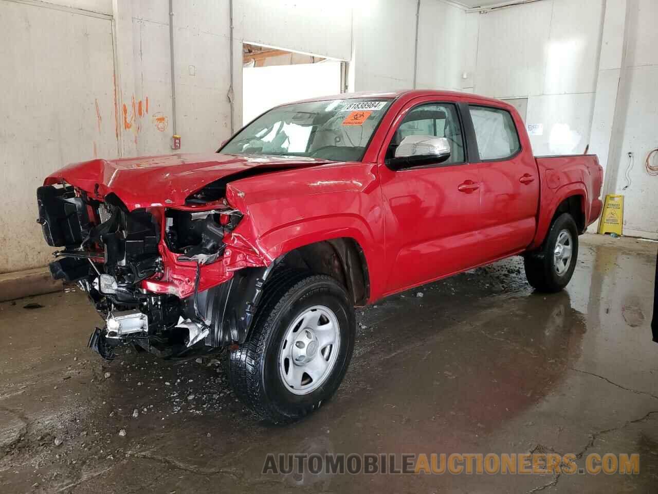 3TMCZ5AN4JM176316 TOYOTA TACOMA 2018