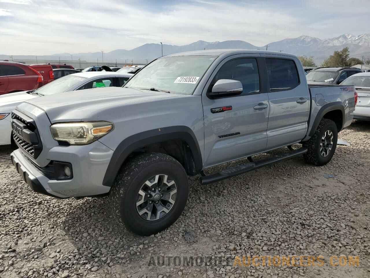 3TMCZ5AN4JM177157 TOYOTA TACOMA 2018