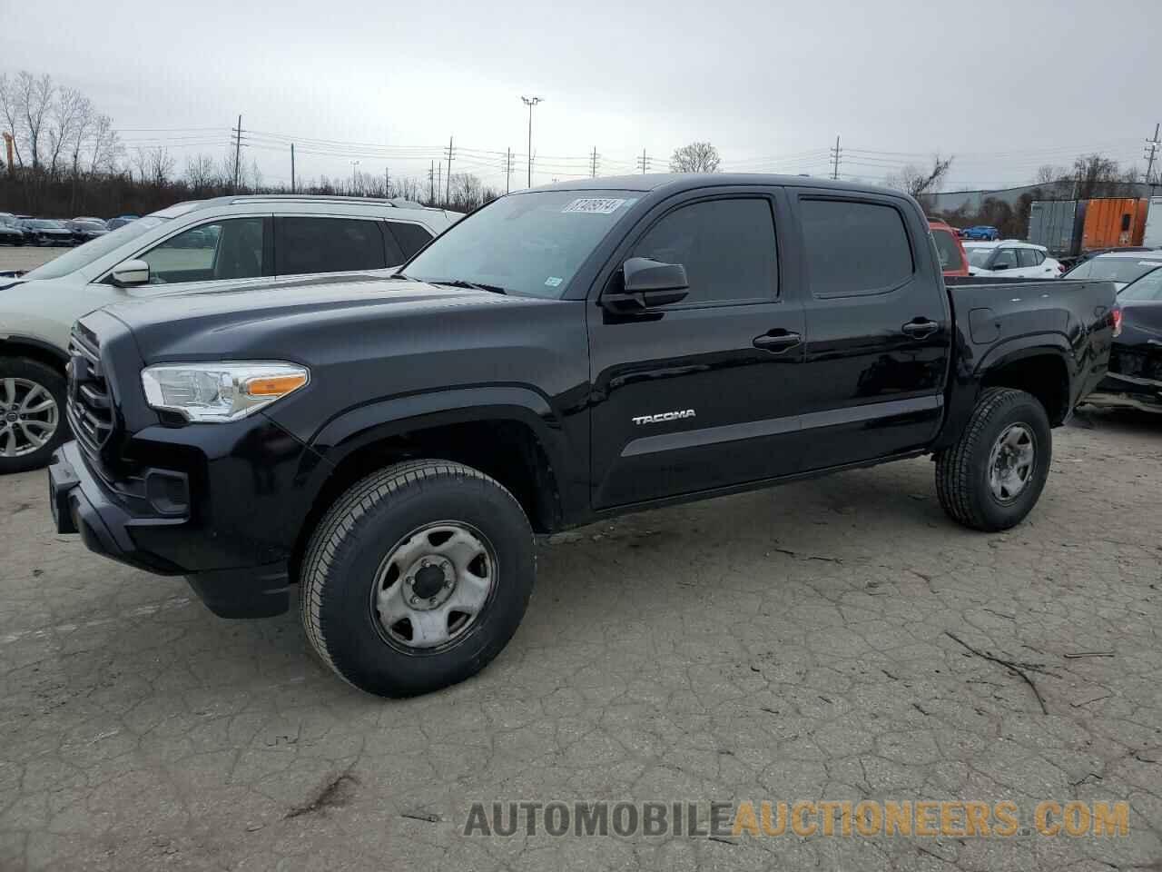 3TMCZ5AN4JM178745 TOYOTA TACOMA 2018