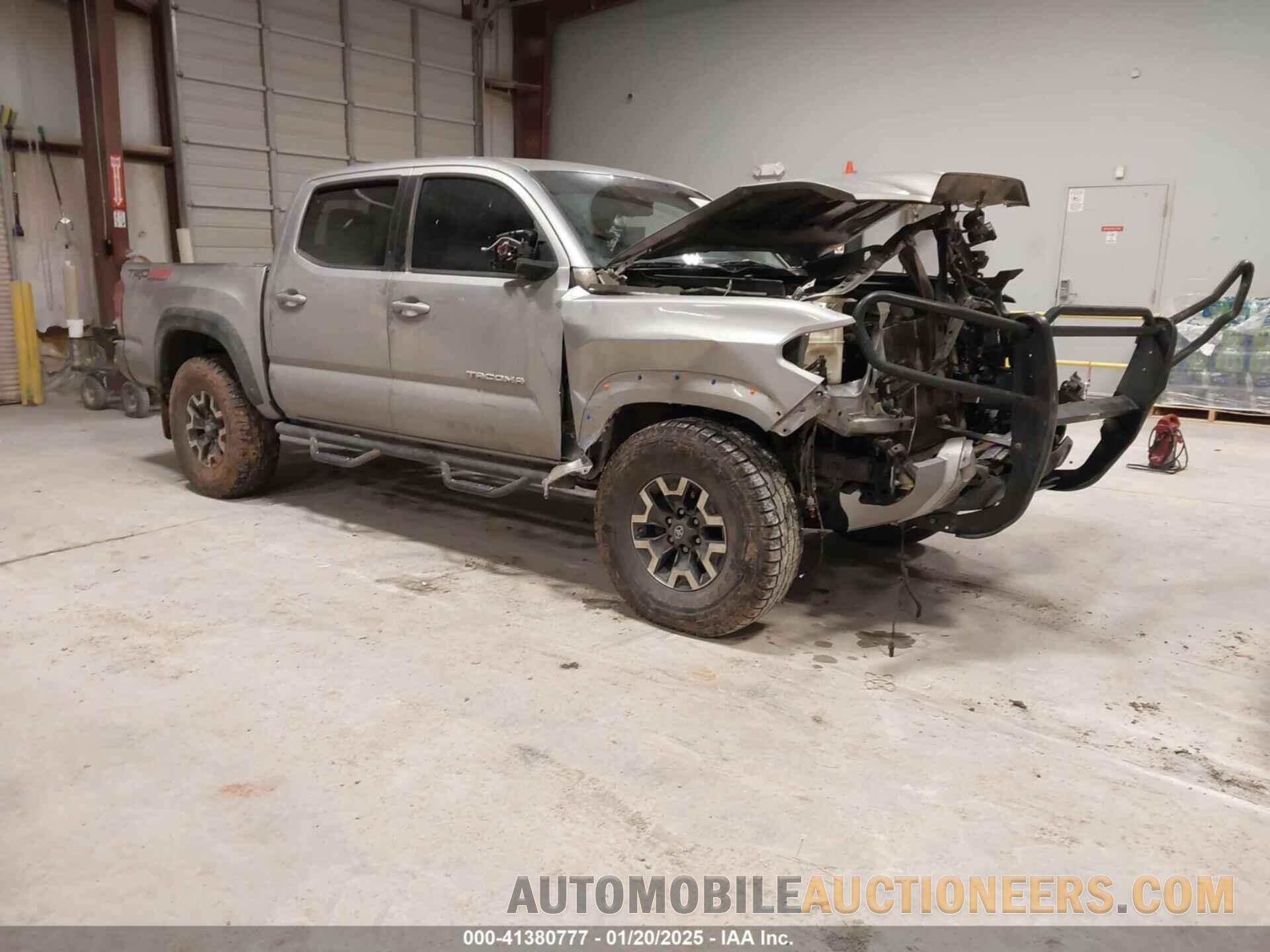 3TMCZ5AN4JM178776 TOYOTA TACOMA 2018