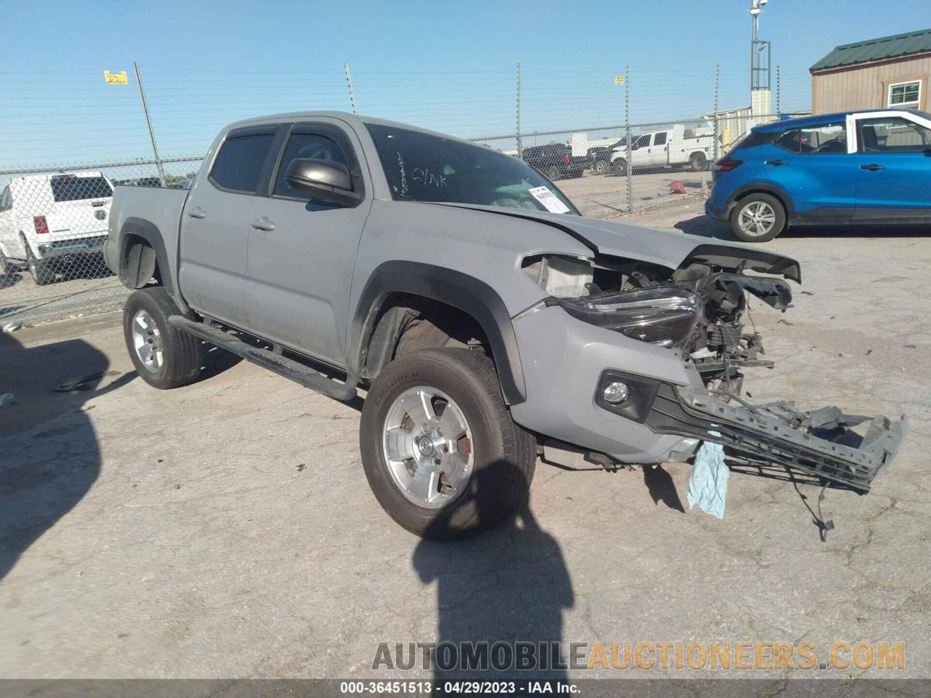 3TMCZ5AN4JM179037 TOYOTA TACOMA 2018