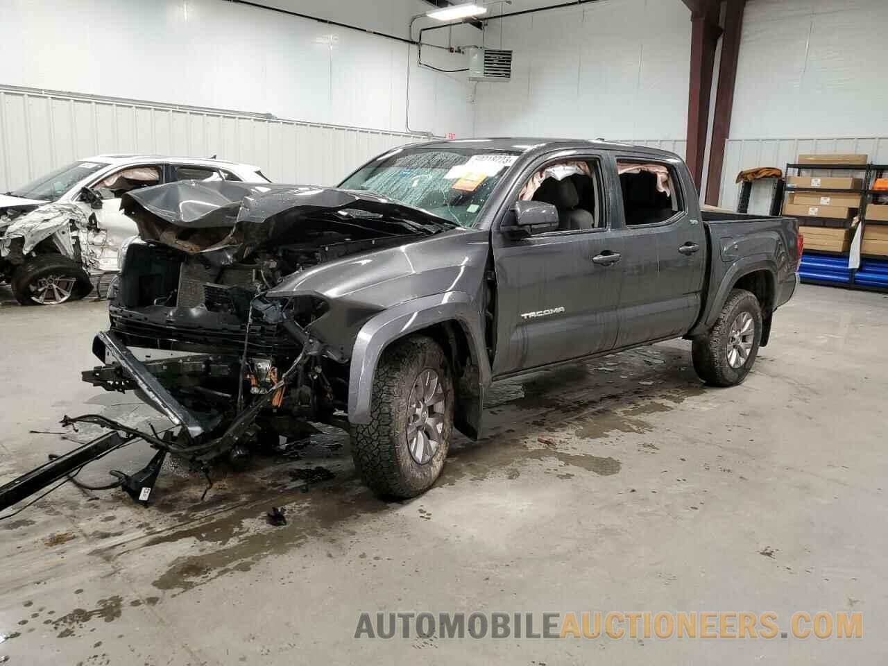 3TMCZ5AN4JM181256 TOYOTA TACOMA 2018