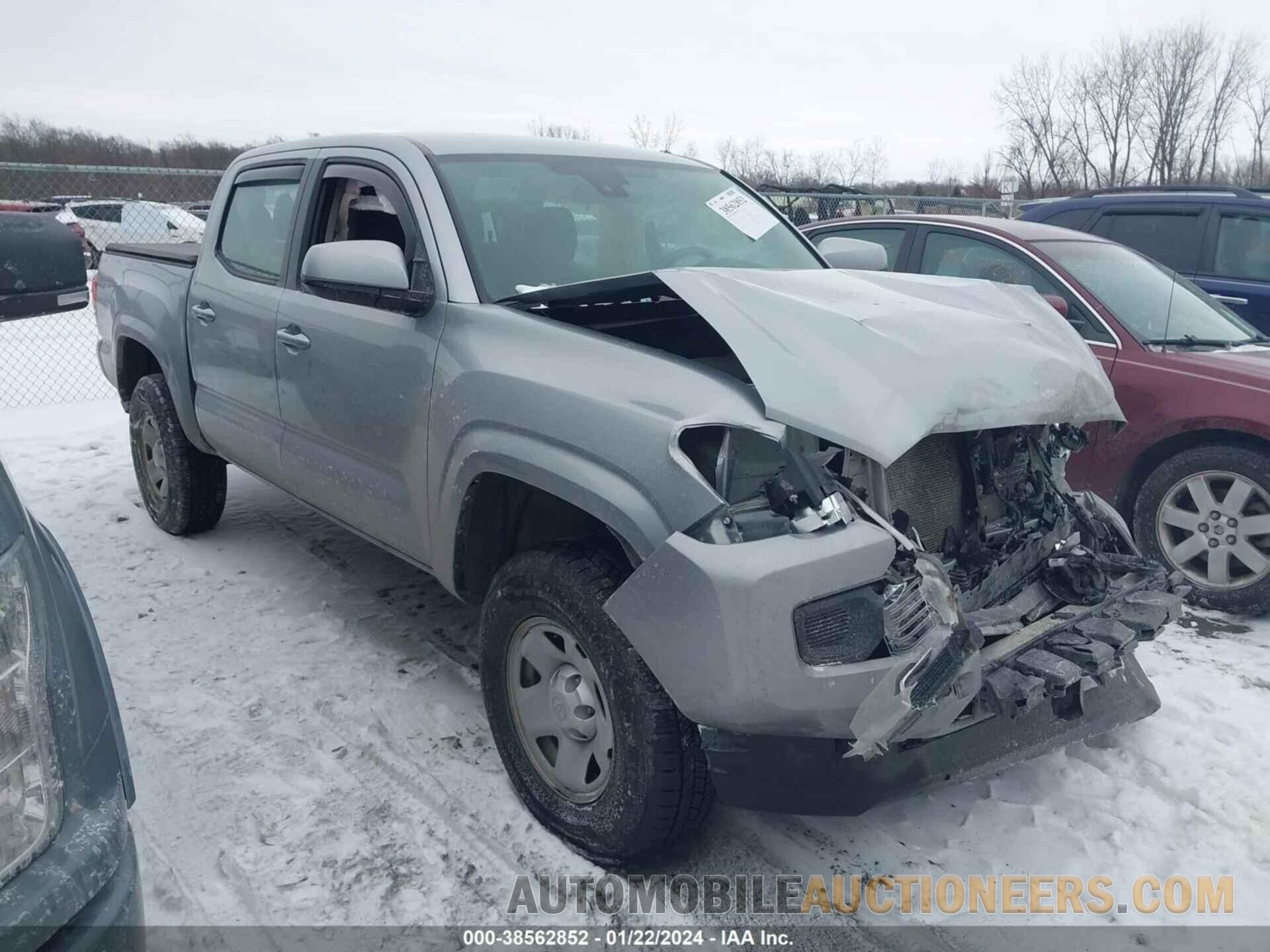 3TMCZ5AN4JM185047 TOYOTA TACOMA 2018