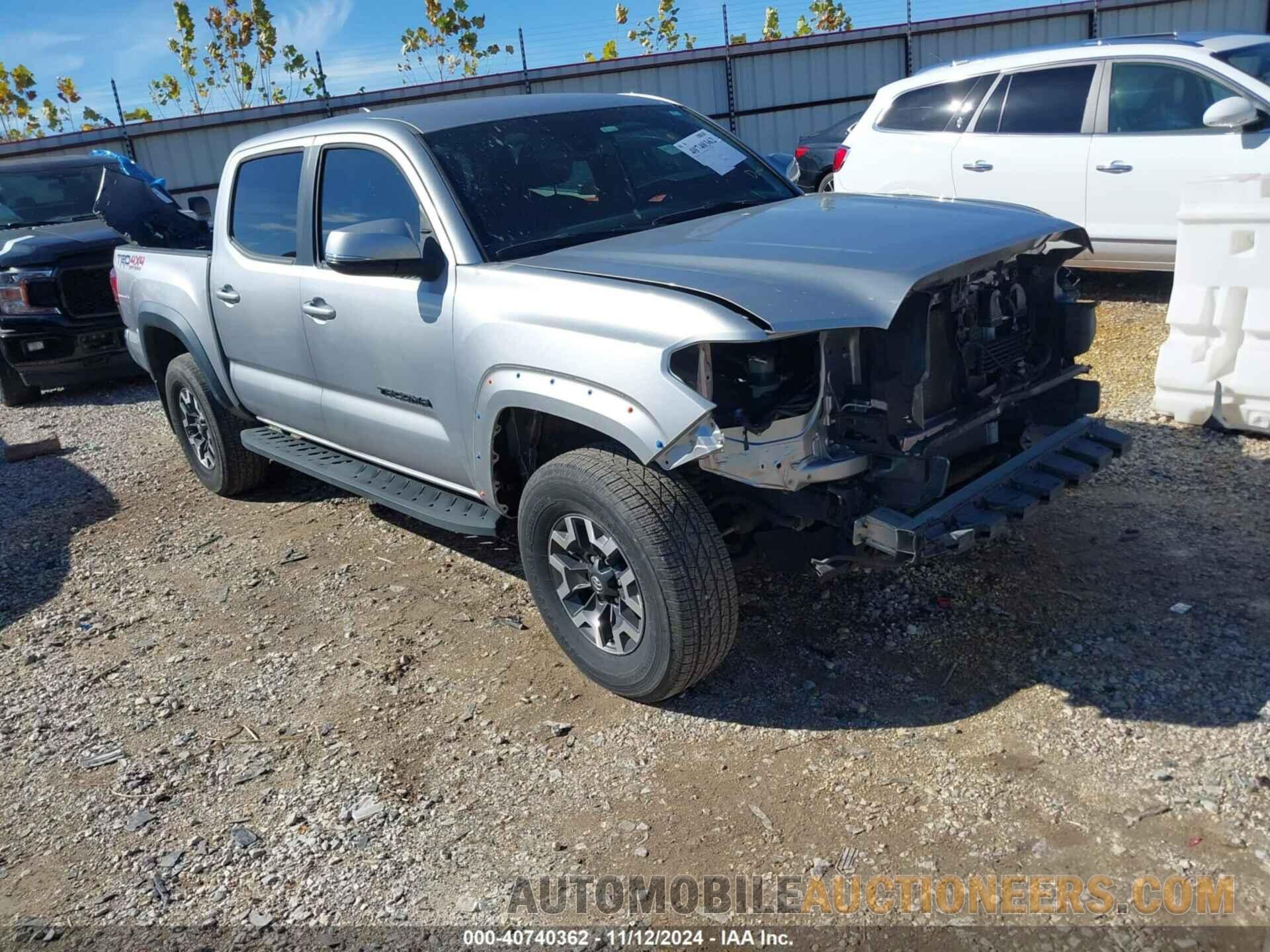 3TMCZ5AN4JM185064 TOYOTA TACOMA 2018