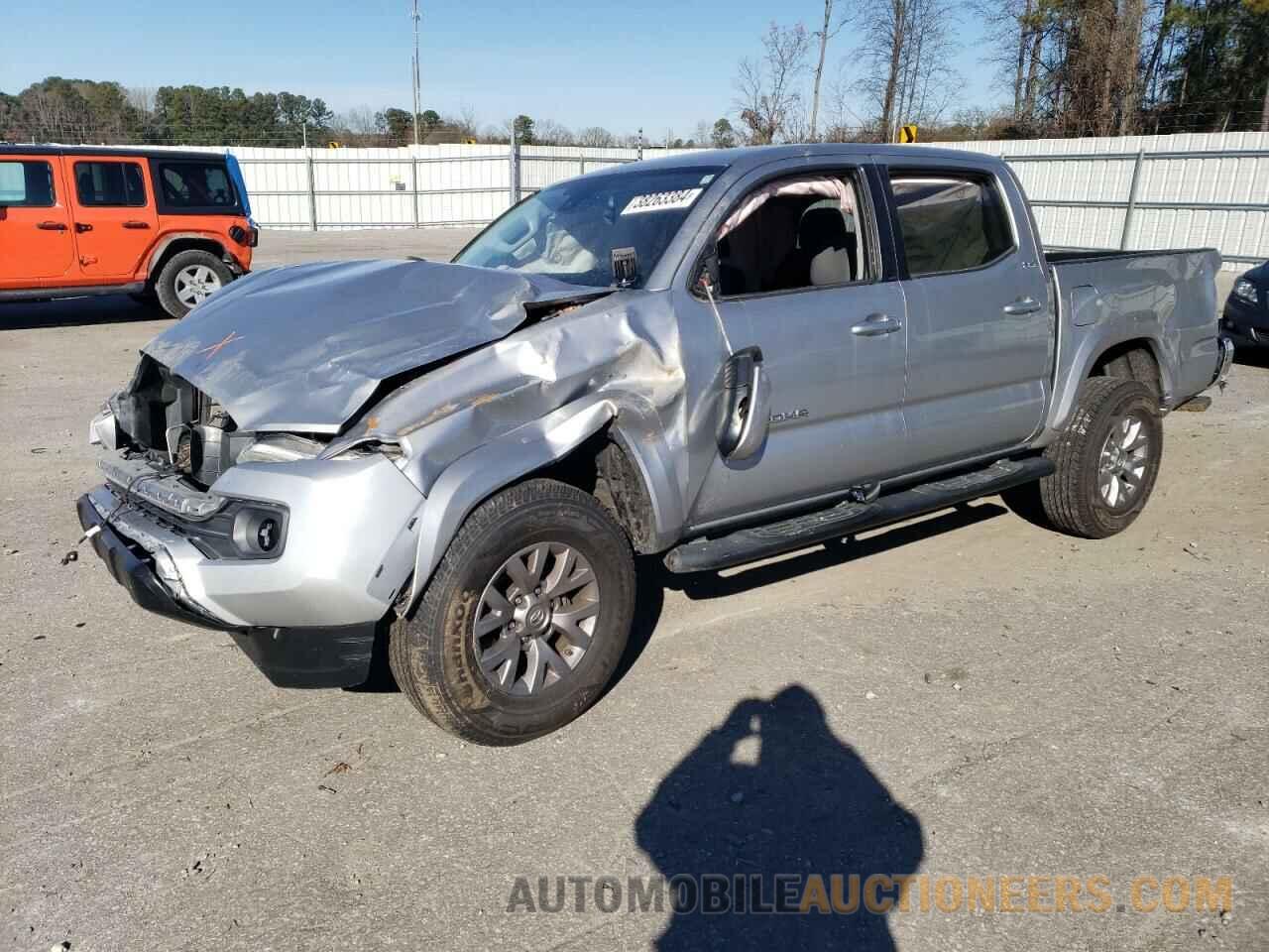 3TMCZ5AN4JM186389 TOYOTA TACOMA 2018