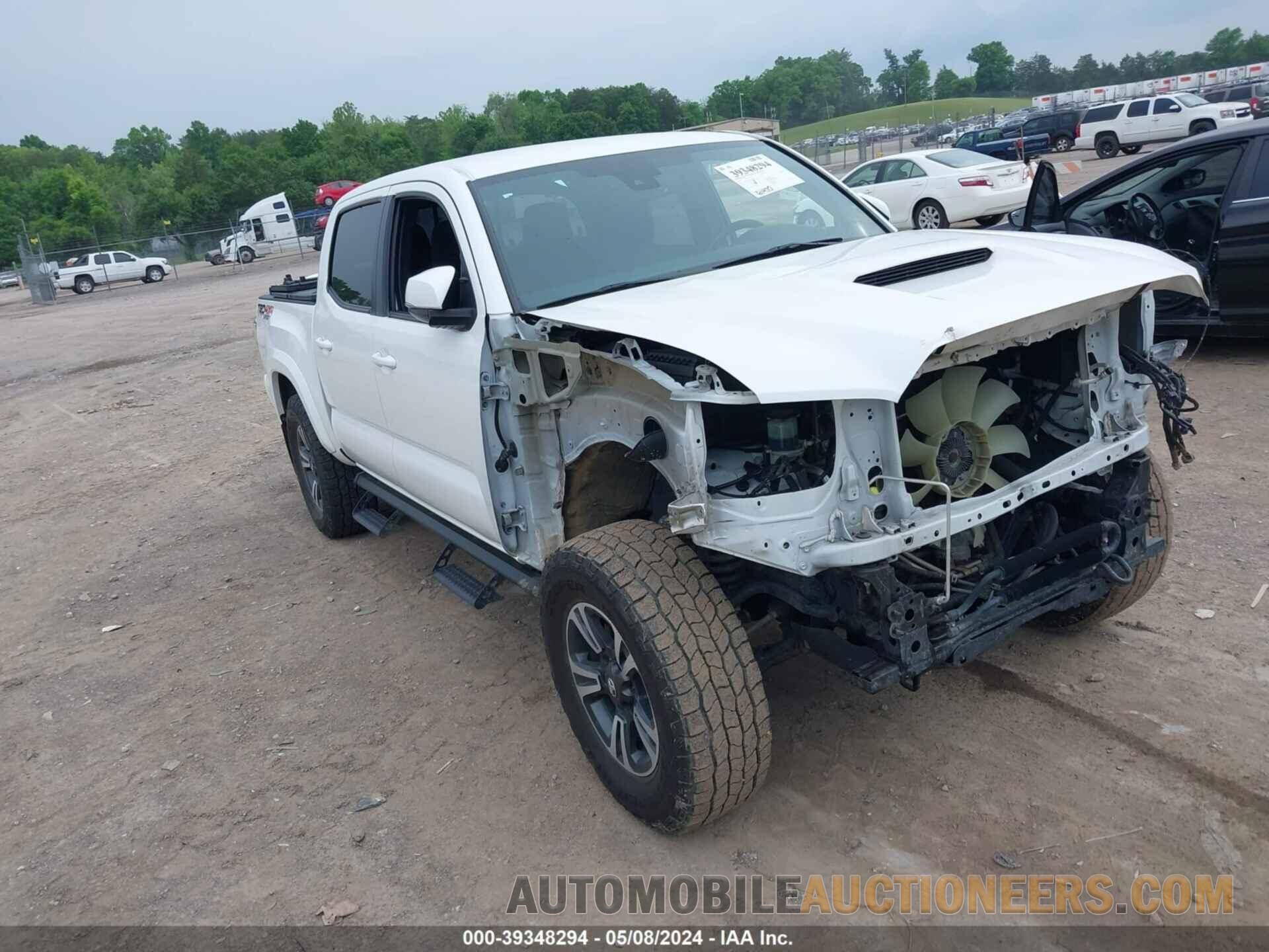 3TMCZ5AN4JM187039 TOYOTA TACOMA 2018