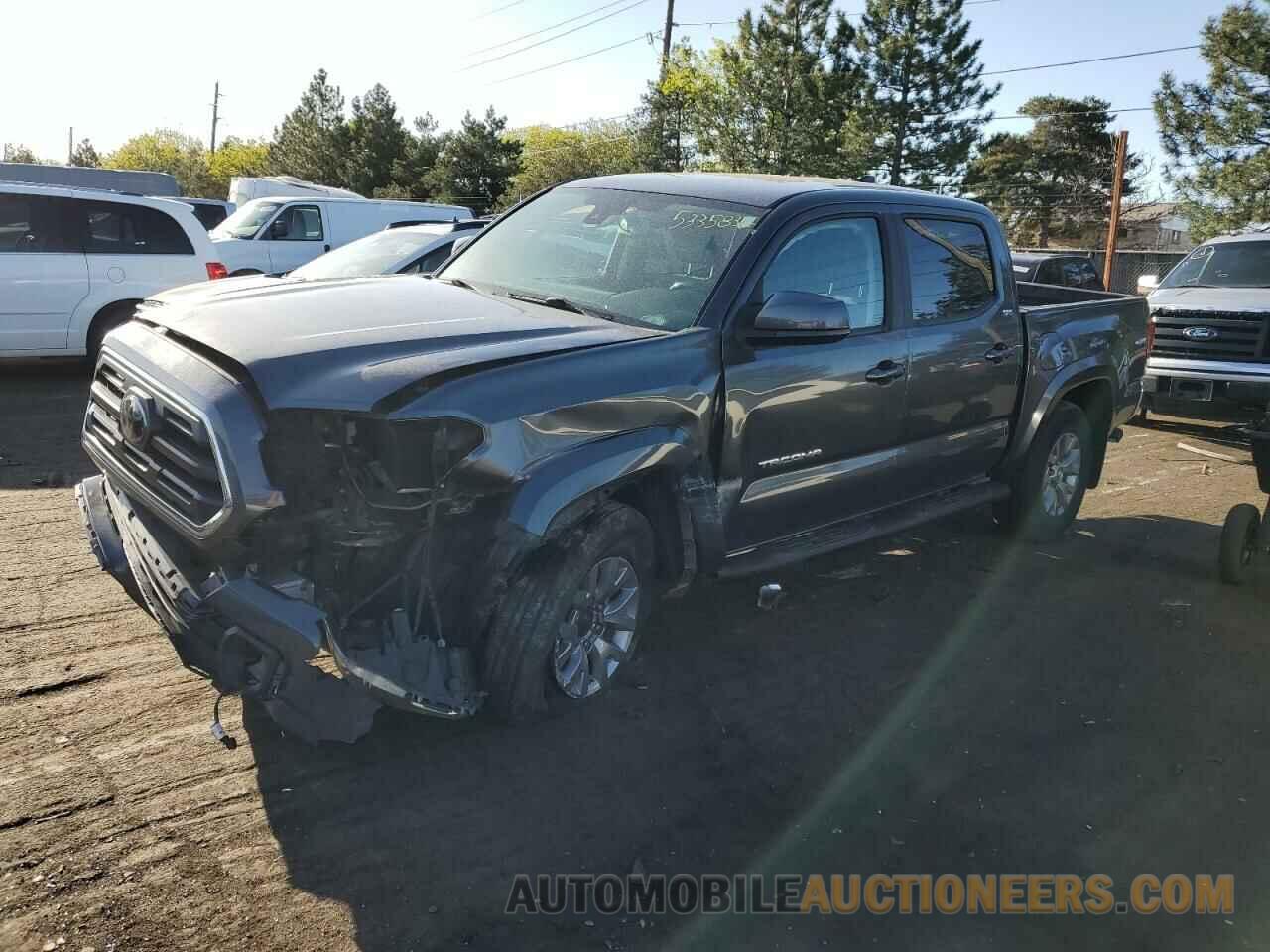 3TMCZ5AN4JM187588 TOYOTA TACOMA 2018