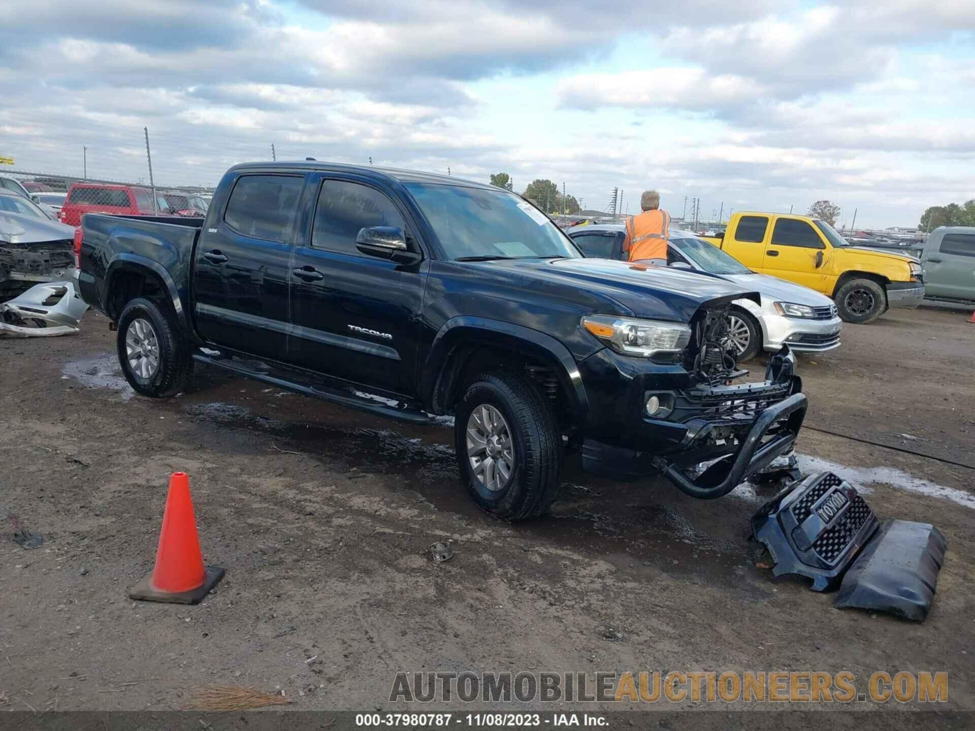 3TMCZ5AN4JM188403 TOYOTA TACOMA 2018