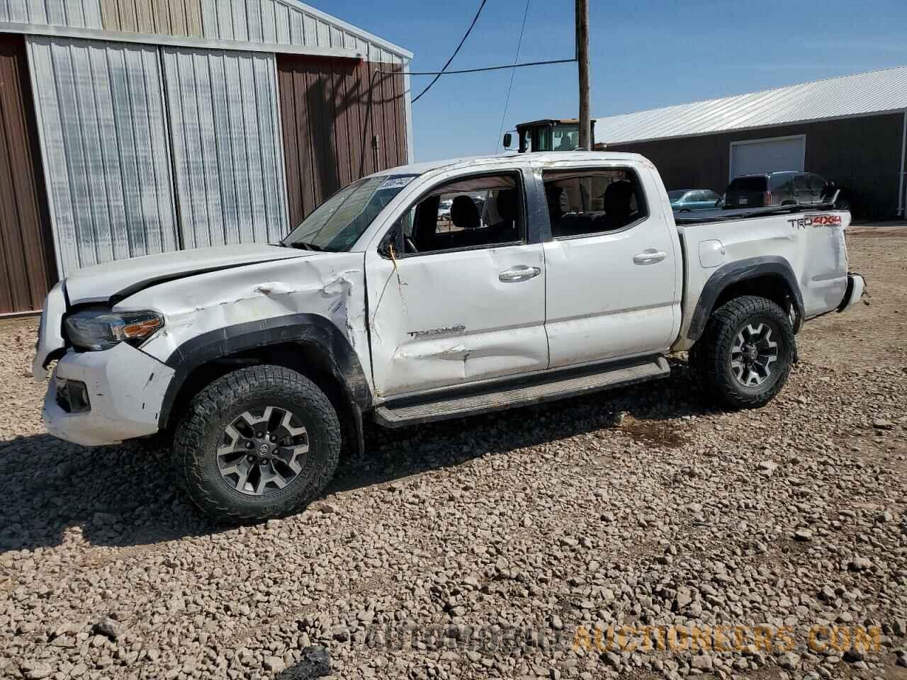 3TMCZ5AN4KM190217 TOYOTA TACOMA 2019