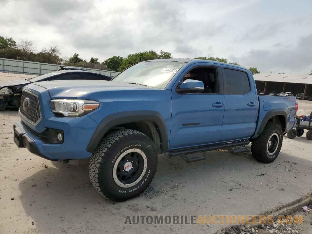 3TMCZ5AN4KM191142 TOYOTA TACOMA 2019