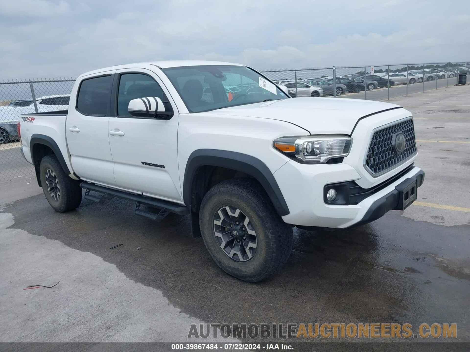 3TMCZ5AN4KM194297 TOYOTA TACOMA 2019