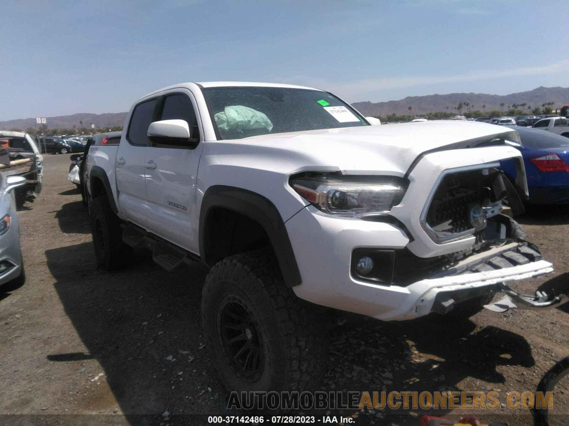 3TMCZ5AN4KM197779 TOYOTA TACOMA 2019