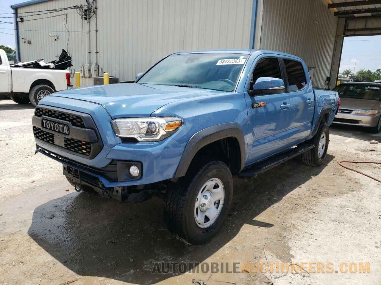 3TMCZ5AN4KM200731 TOYOTA TACOMA 2019