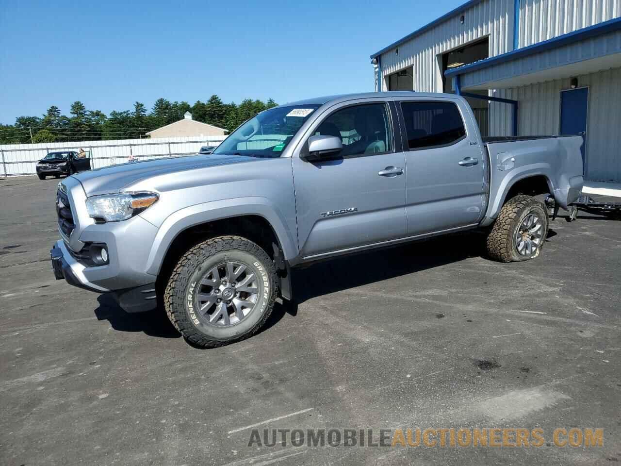 3TMCZ5AN4KM201197 TOYOTA TACOMA 2019