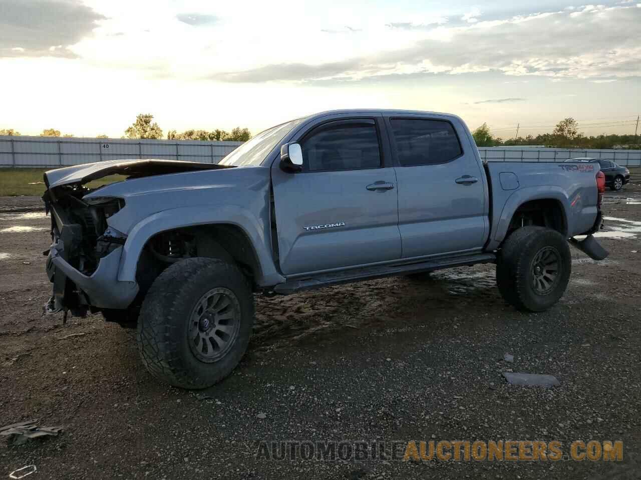 3TMCZ5AN4KM201443 TOYOTA TACOMA 2019