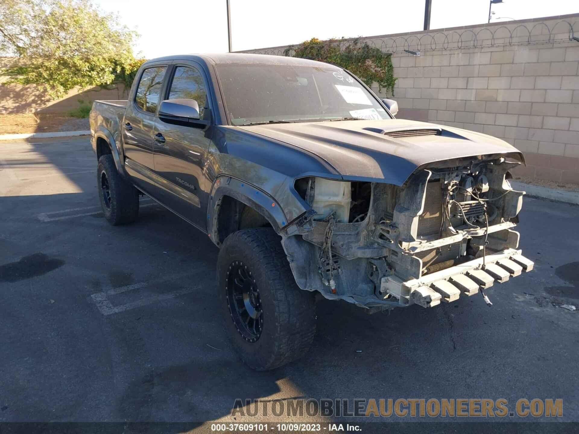 3TMCZ5AN4KM201829 TOYOTA TACOMA 4WD 2019