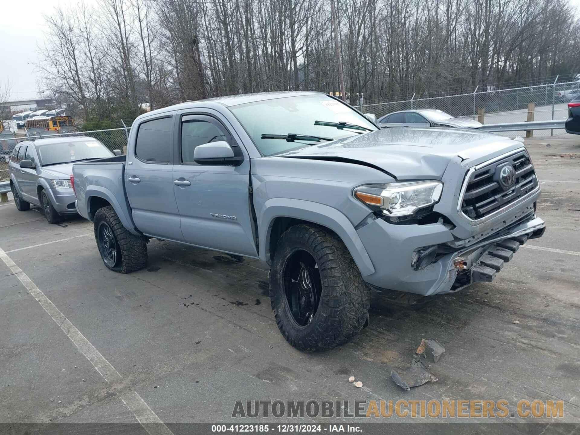 3TMCZ5AN4KM204455 TOYOTA TACOMA 2019