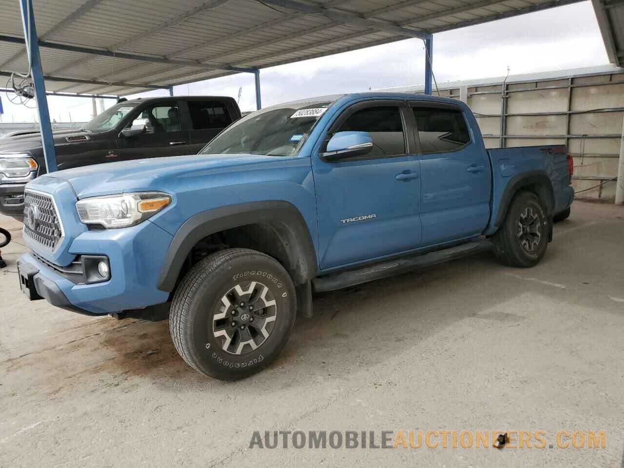 3TMCZ5AN4KM204861 TOYOTA TACOMA 2019