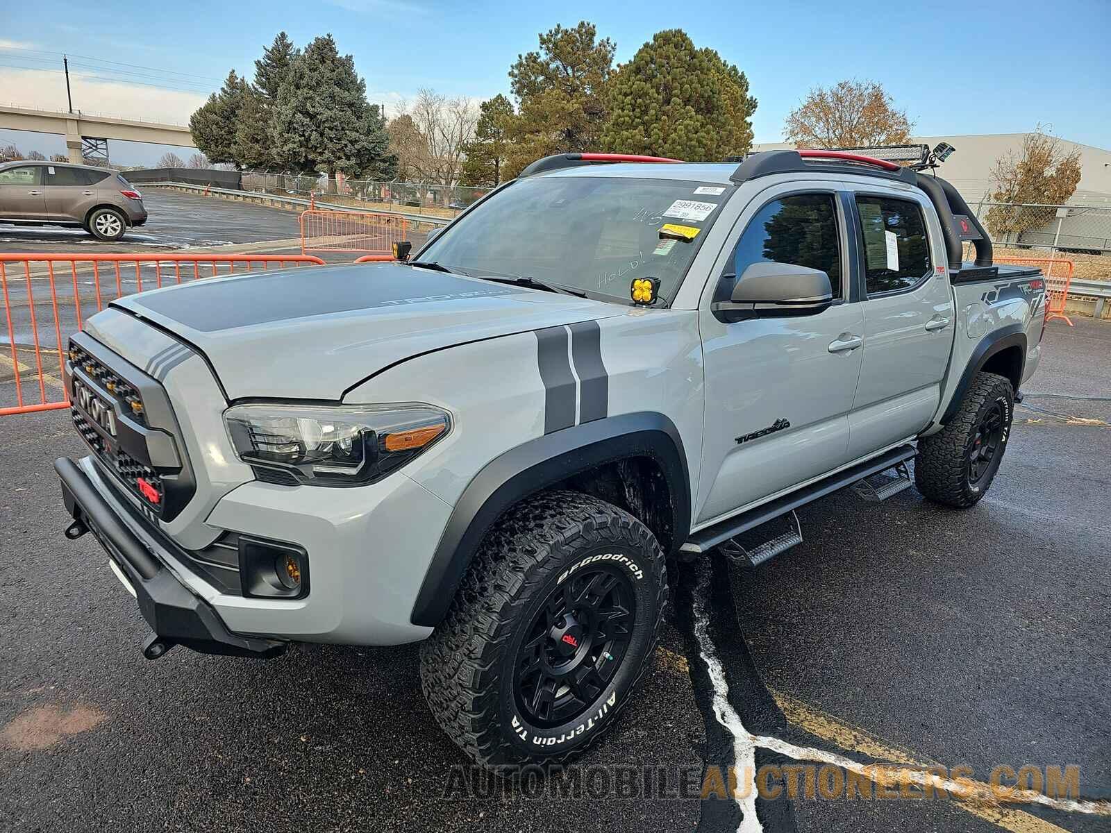 3TMCZ5AN4KM204911 Toyota Tacoma 2019