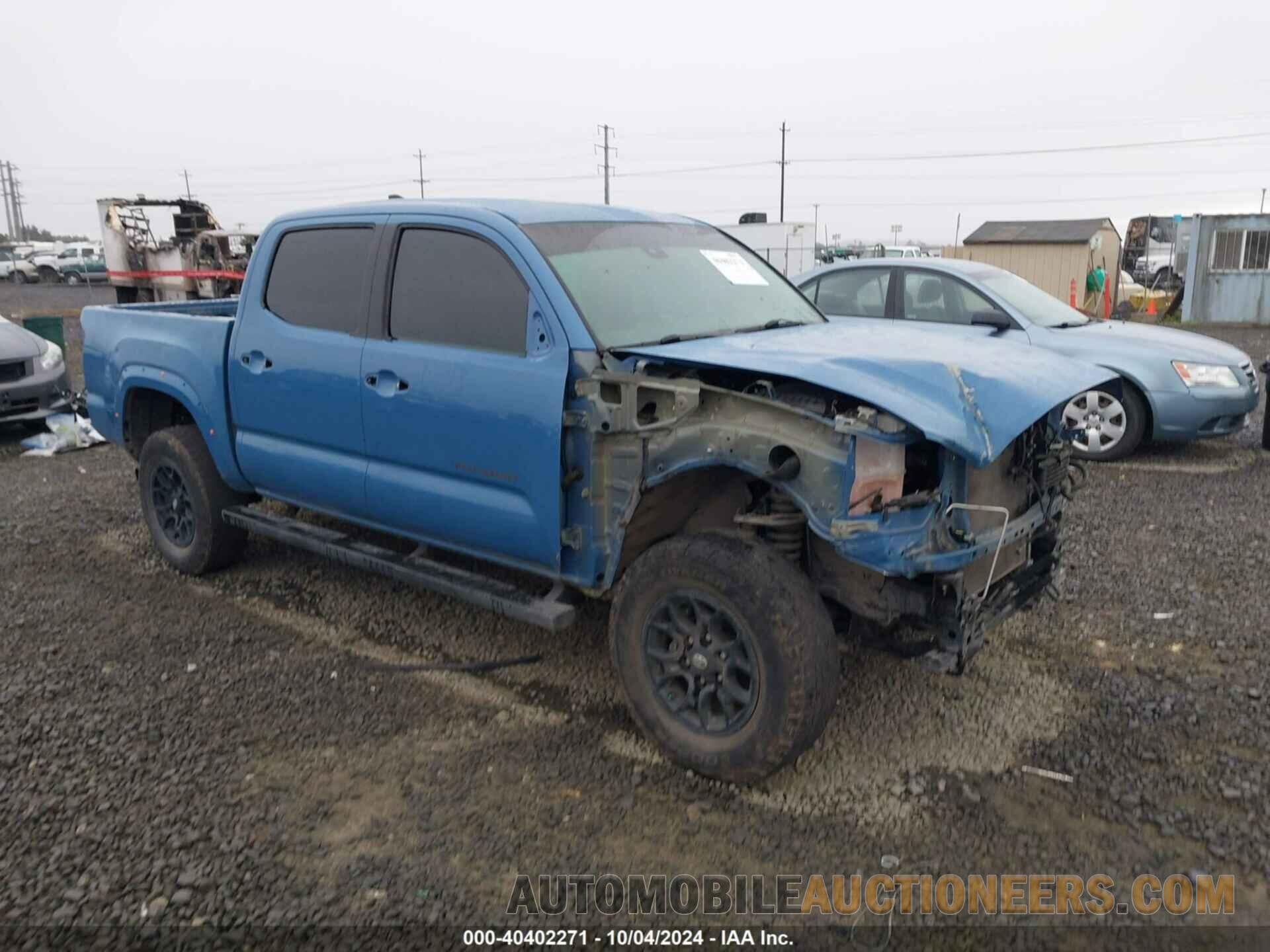 3TMCZ5AN4KM205072 TOYOTA TACOMA 2019