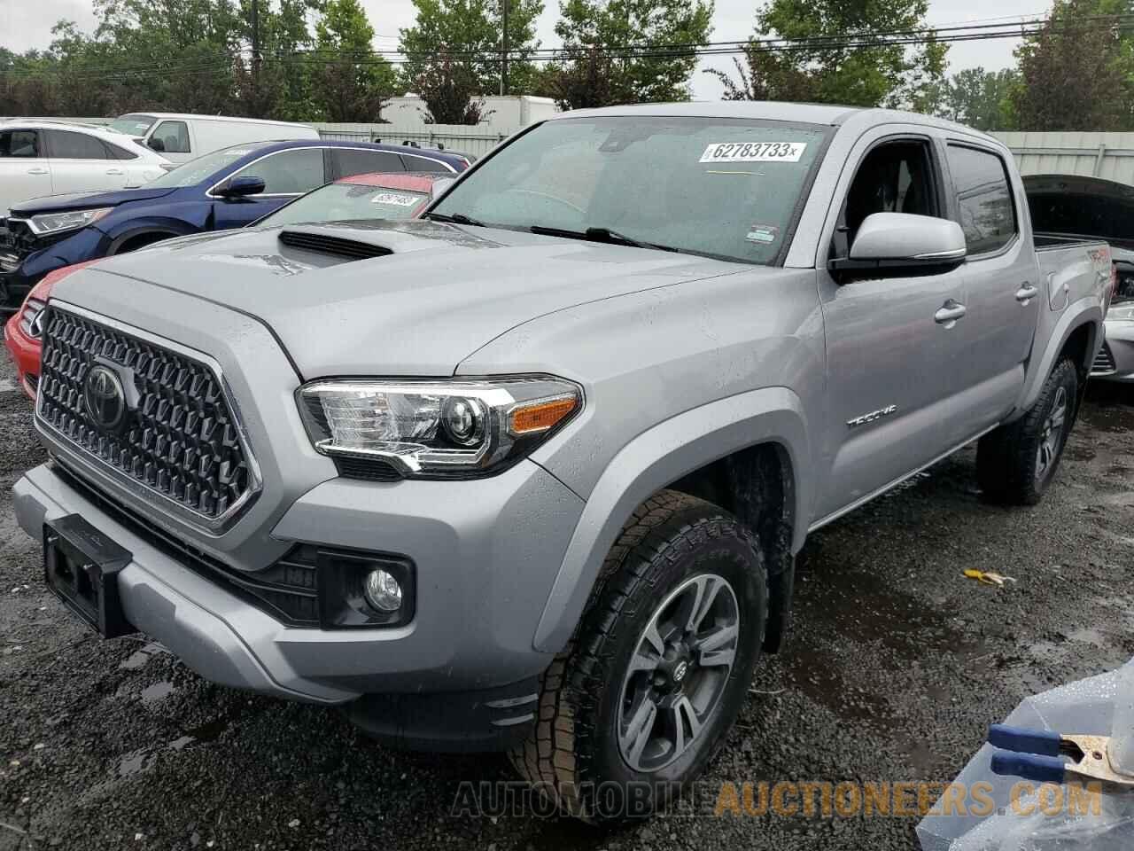 3TMCZ5AN4KM205802 TOYOTA TACOMA 2019