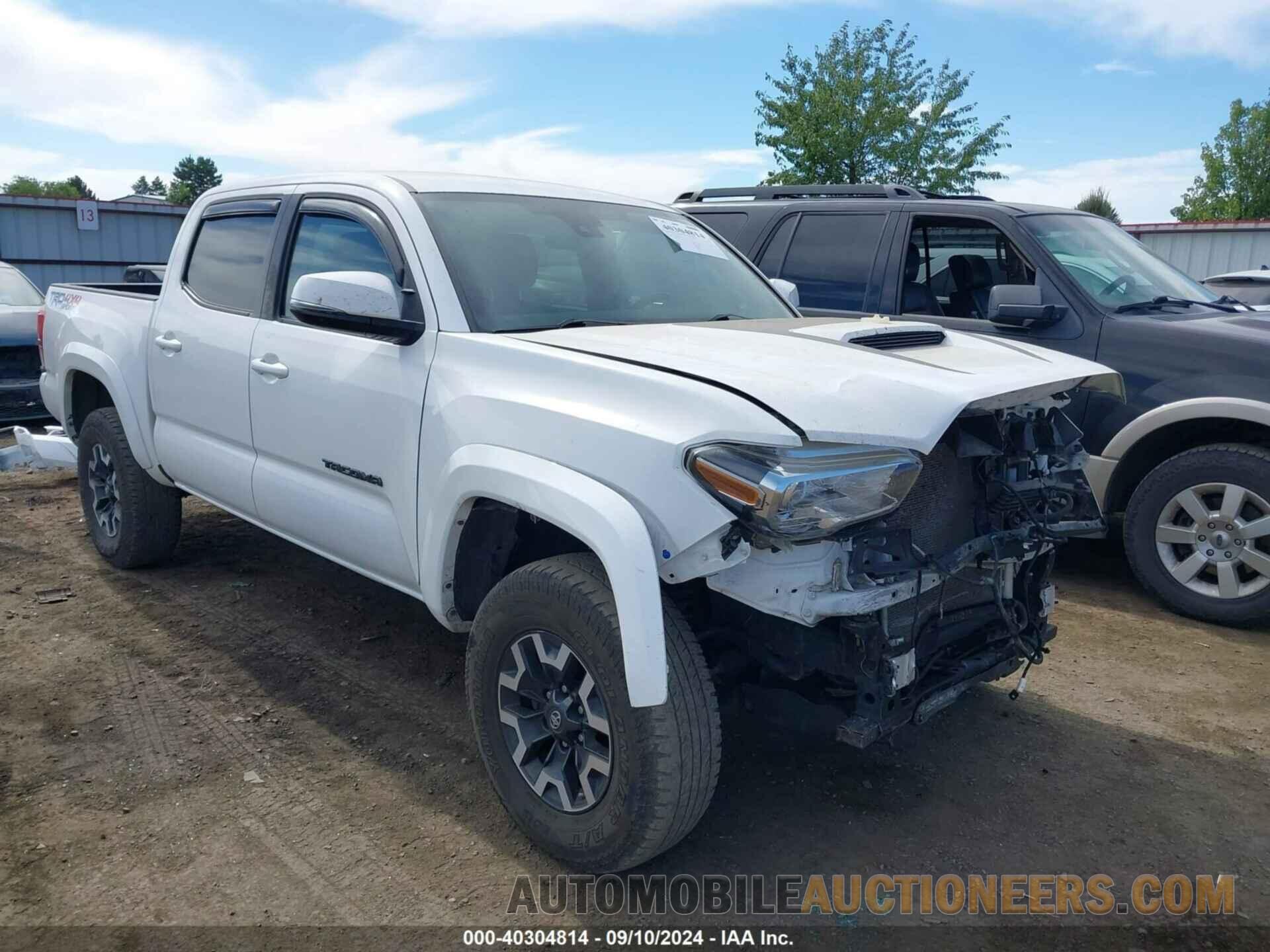 3TMCZ5AN4KM206836 TOYOTA TACOMA 2019