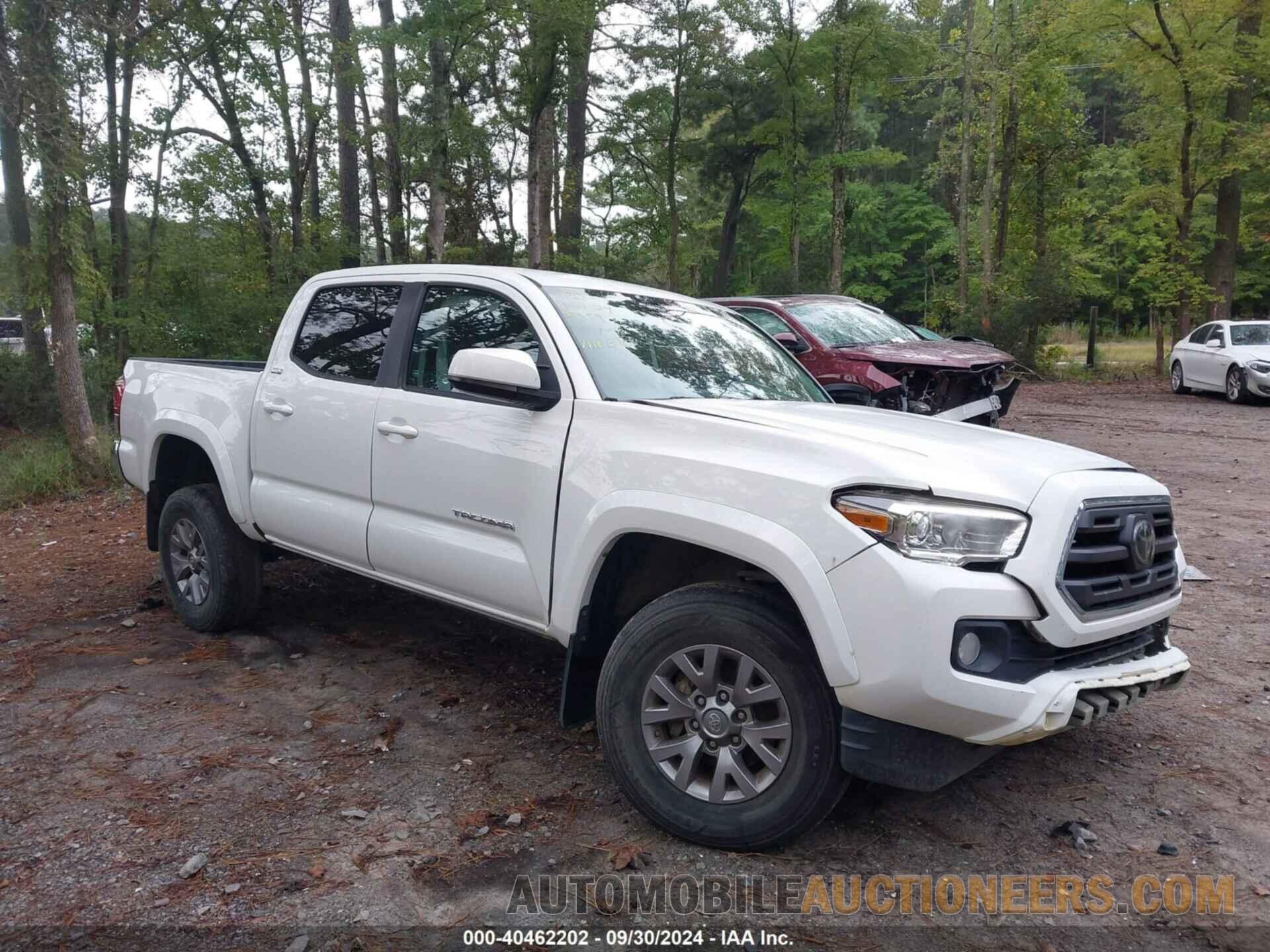 3TMCZ5AN4KM210496 TOYOTA TACOMA 2019