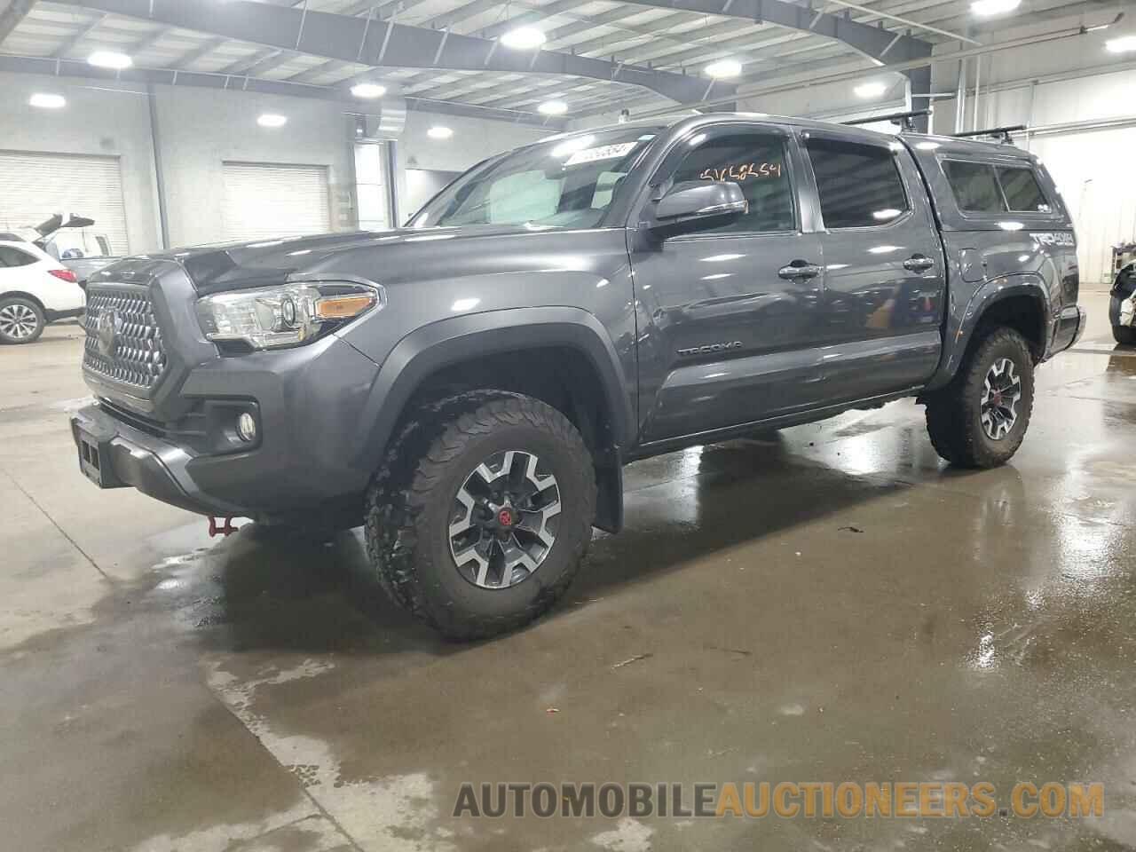 3TMCZ5AN4KM210529 TOYOTA TACOMA 2019