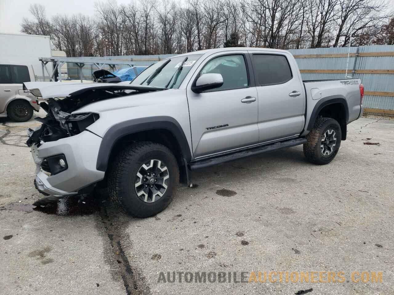 3TMCZ5AN4KM212202 TOYOTA TACOMA 2019