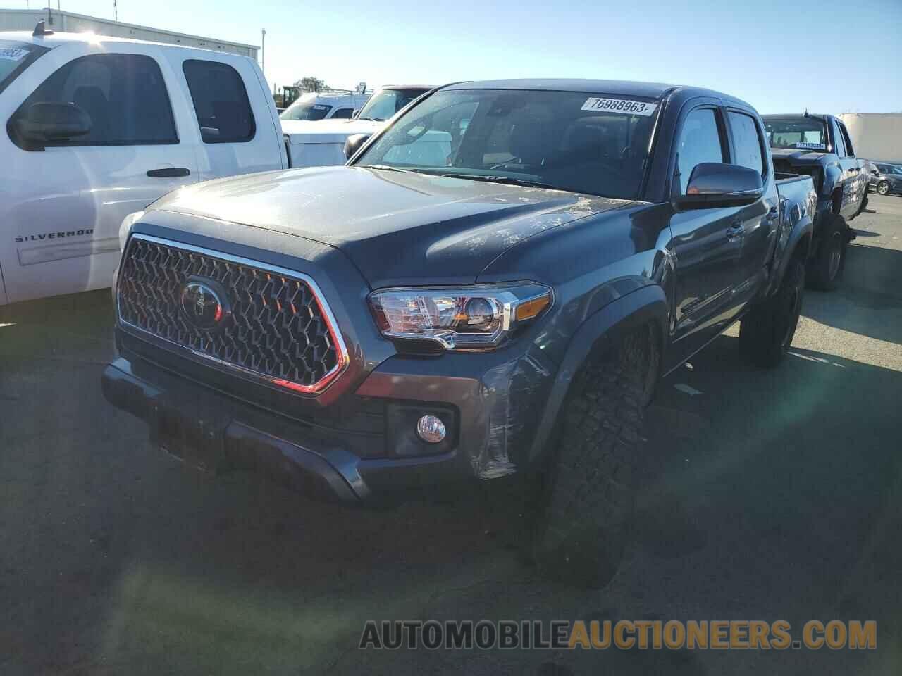 3TMCZ5AN4KM215505 TOYOTA TACOMA 2019