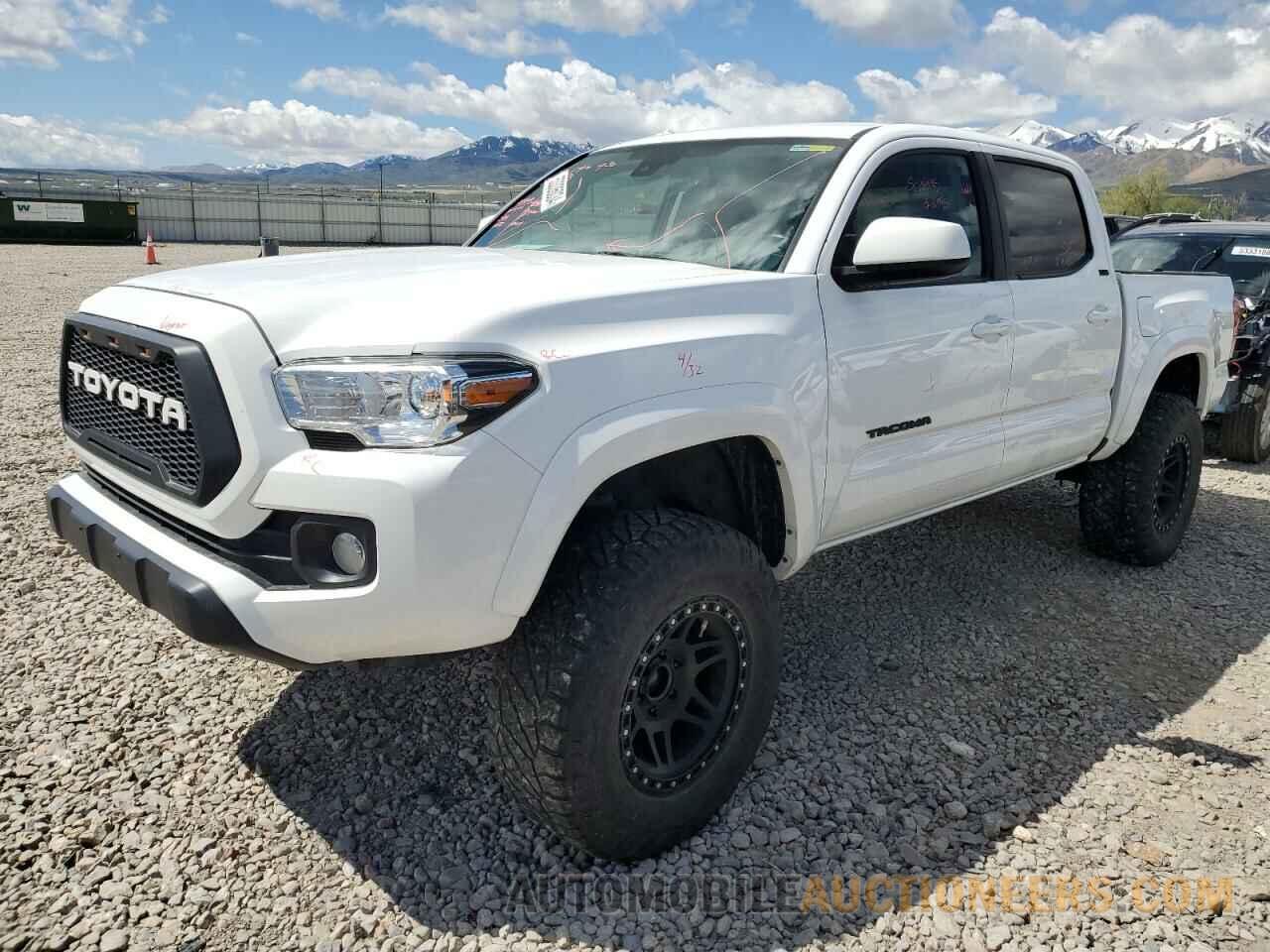 3TMCZ5AN4KM215570 TOYOTA TACOMA 2019